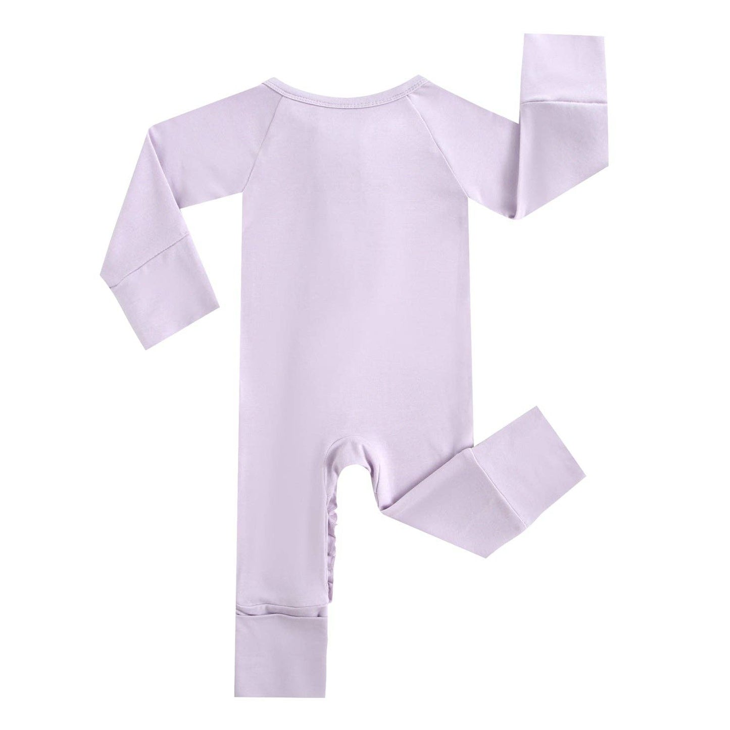 Wisteria Ruffled Pjs