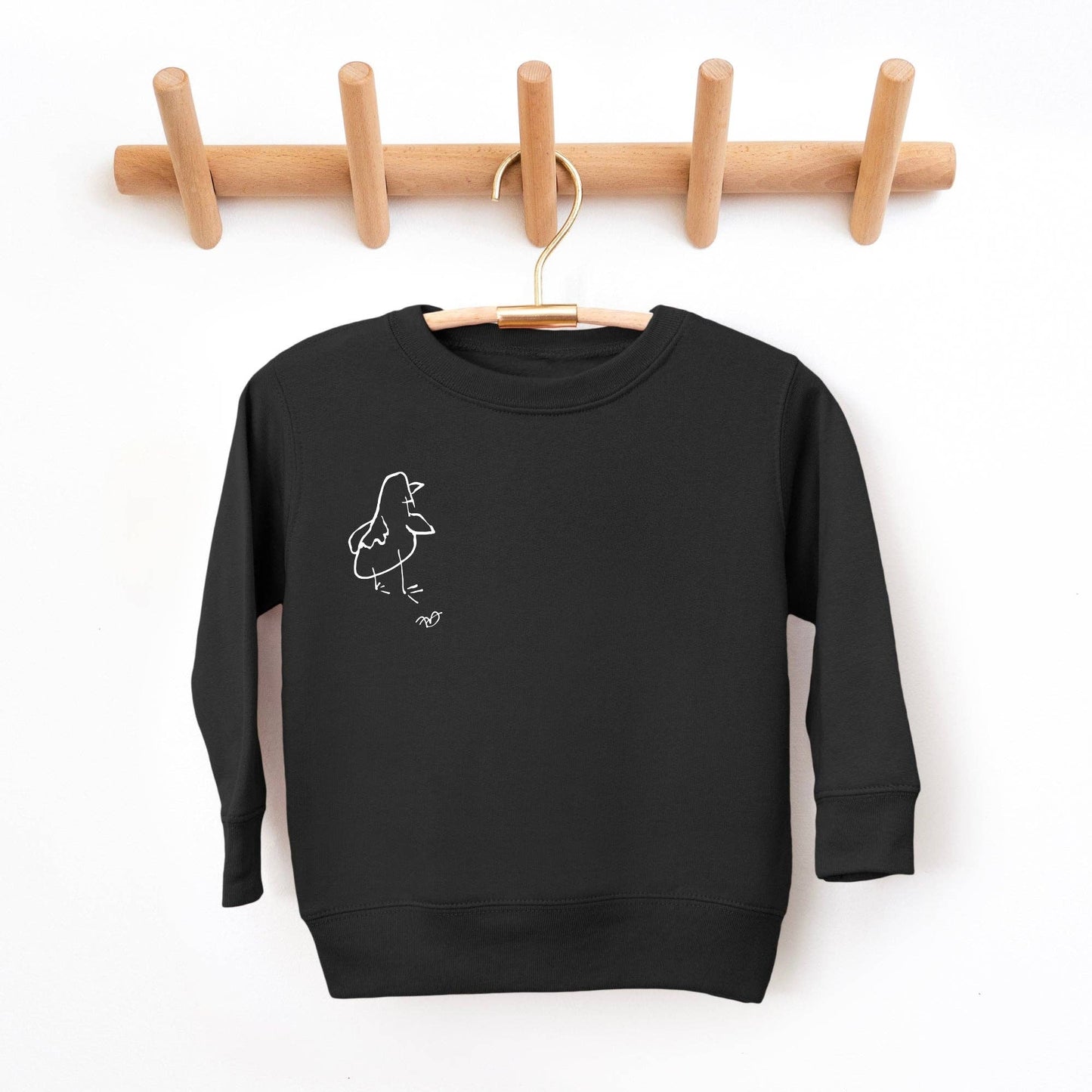 Bird Kids Sweater
