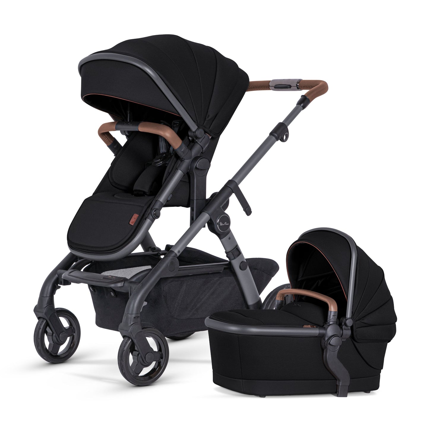 Silver Cross Wave 3 Stroller