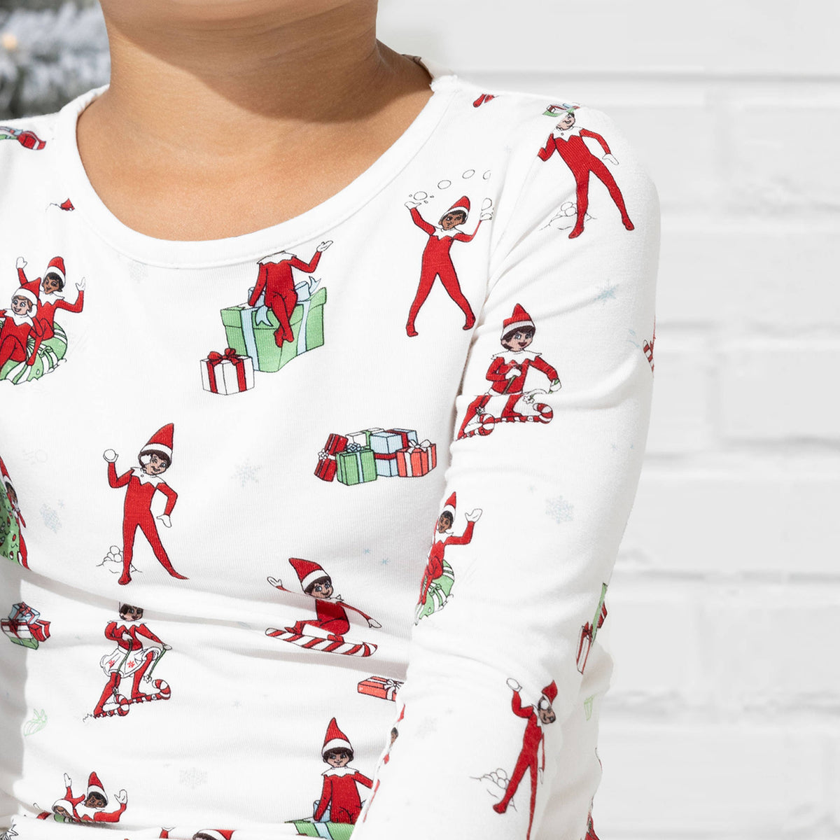 The Elf on the Shelf Kids PJs