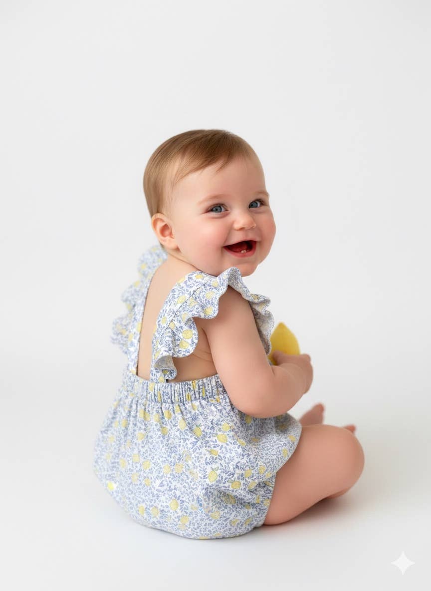Lemons Bloomer