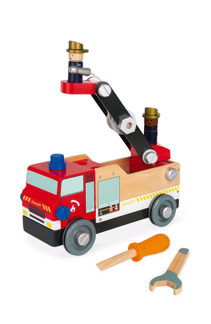 Brico' Kids | Fire Truck