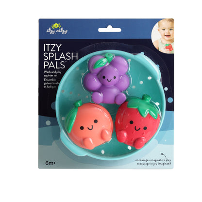 Splash Pals™ - Bath + Water Toy