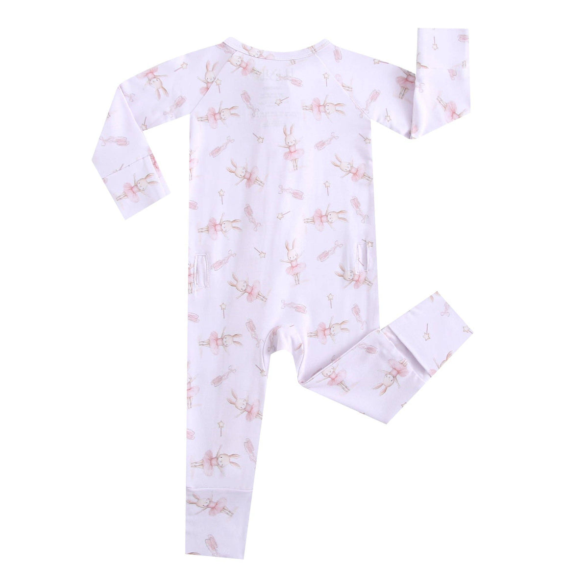 Bunny Tutu Ruffle Pjs