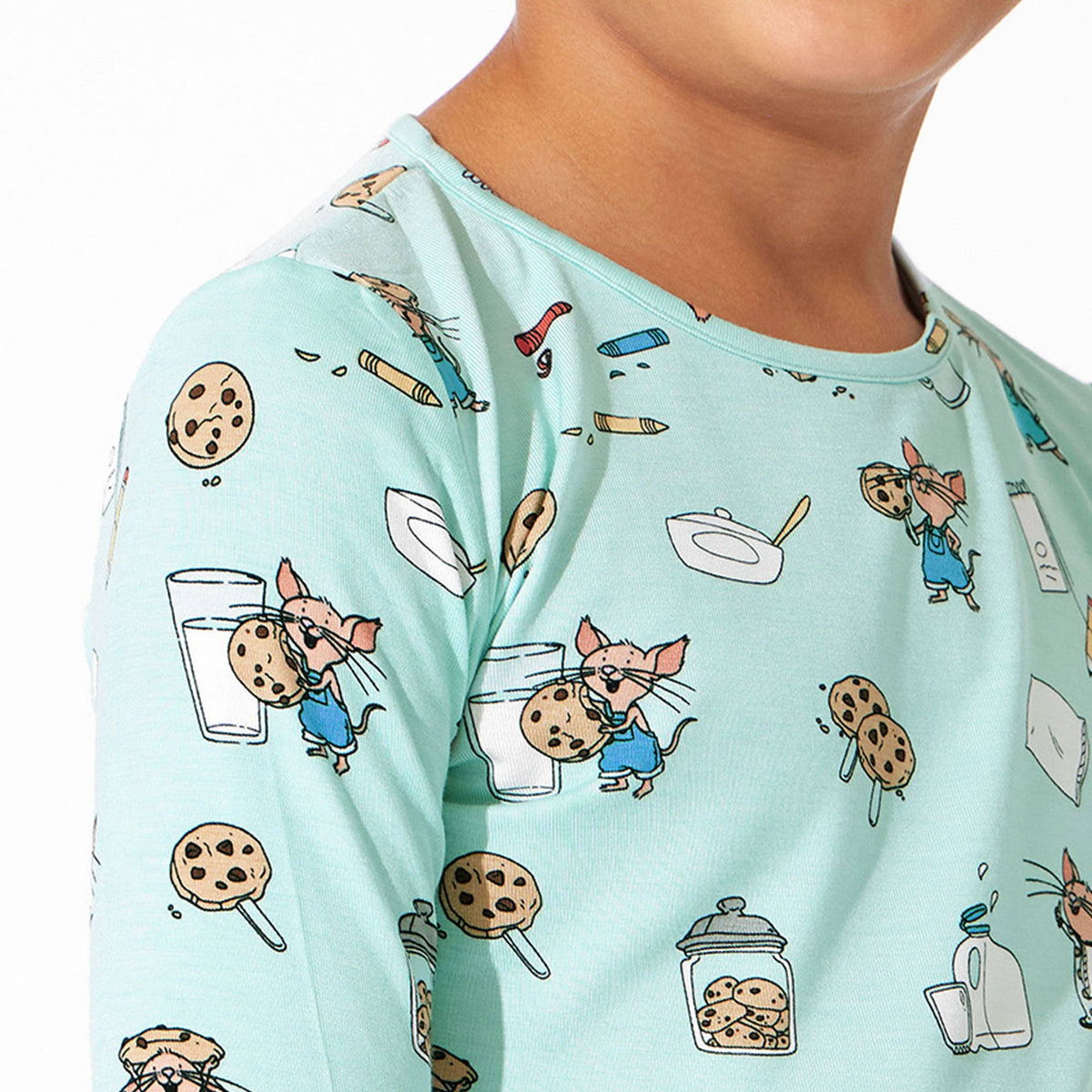 If You Give a Mouse a Cookie Kids Pajamas