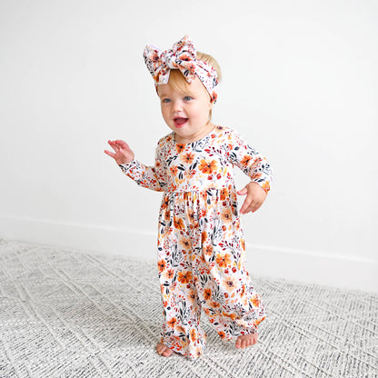 Phoebe Wide Leg Romper