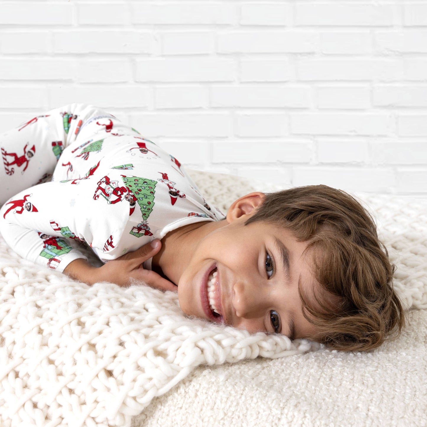 The Elf on the Shelf Kids PJs