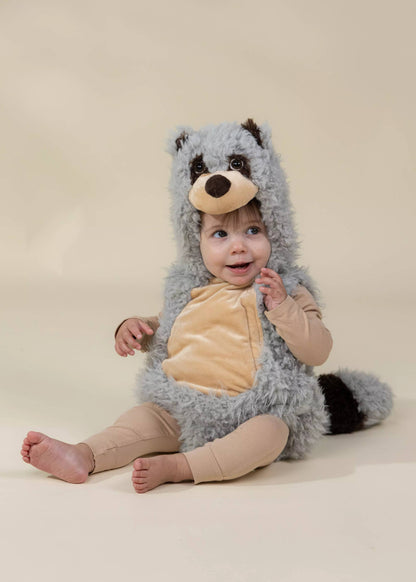 Raccoon Body Costume