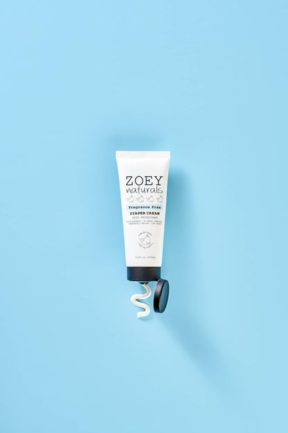 Fragrance-Free Diaper Cream - 3.4oz