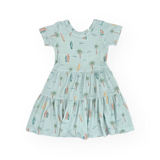 Surf Twirl Dress