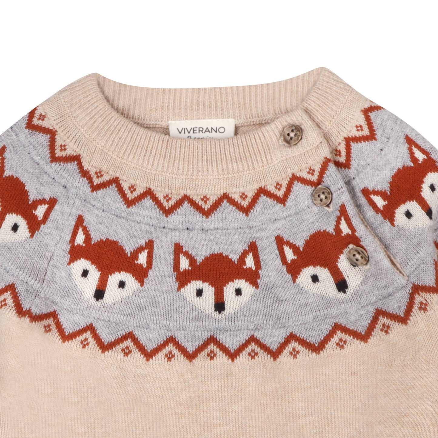 Fox Pullover
