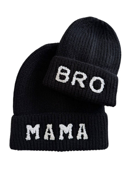 Bro Knit Hat