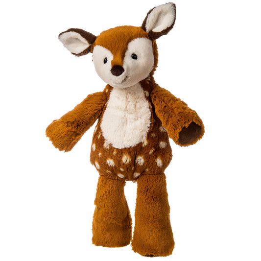 Marshmallow Zoo Fawn Soft Stuffed/Plush Toy