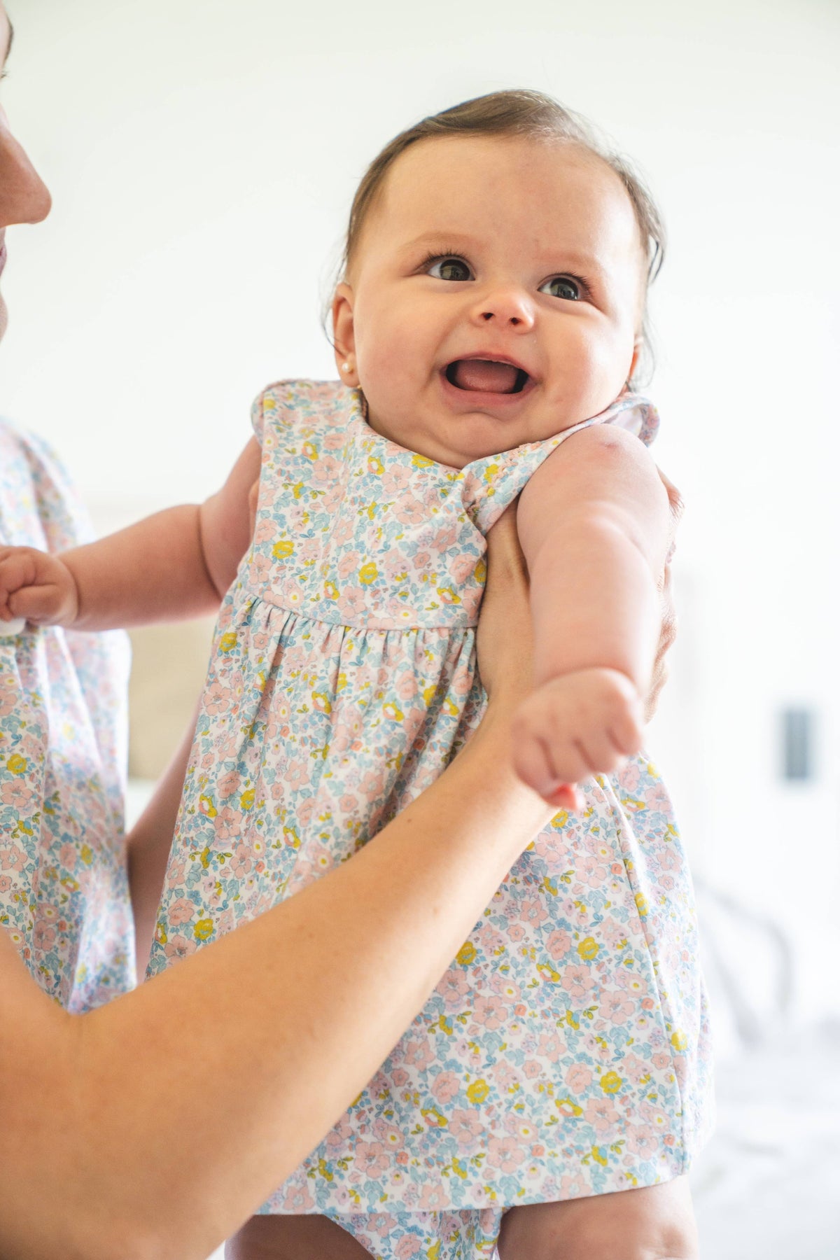 Liberty Dress w/Bloomer