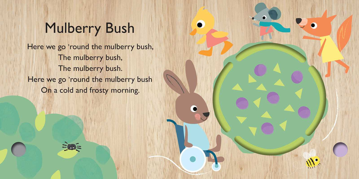 Mary Had a Little Lamb Book