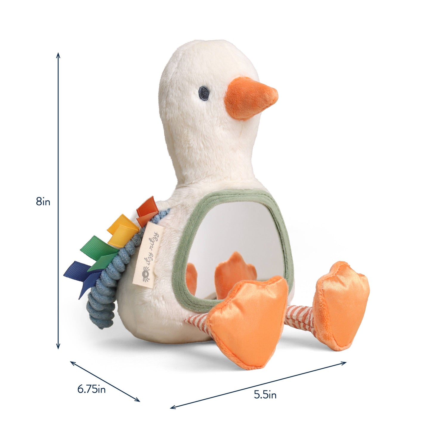 Itzy Bitzy Mirror™ - Goose