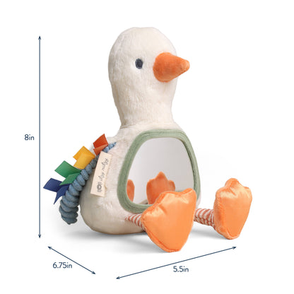 Itzy Bitzy Mirror™ - Goose
