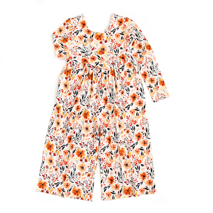 Phoebe Wide Leg Romper