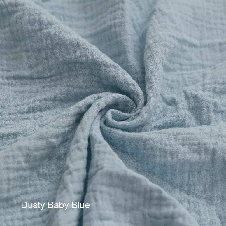 SNOO Bassinet Cradle Custom Made Fitted Sheet - Organic Cotton Gauze