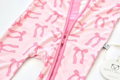Pretty in Bows Pajama
