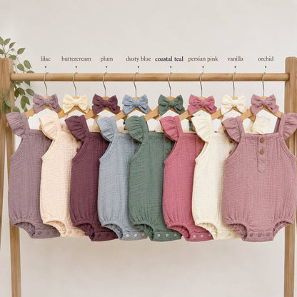 Isla Bubble Romper