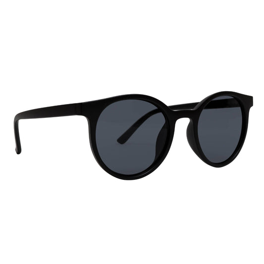 Matte Black Sunglasses