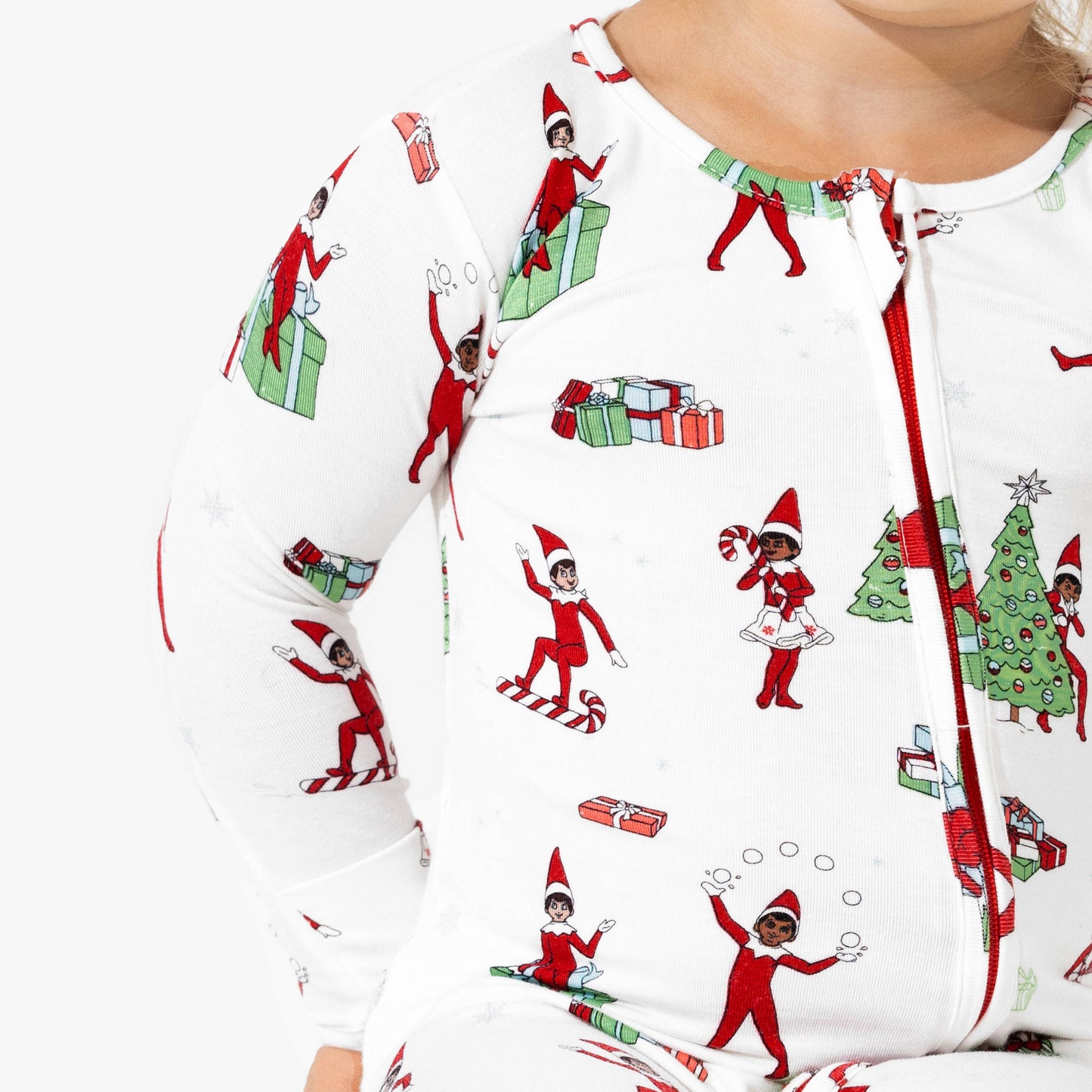 The Elf on the Shelf Sleepwear