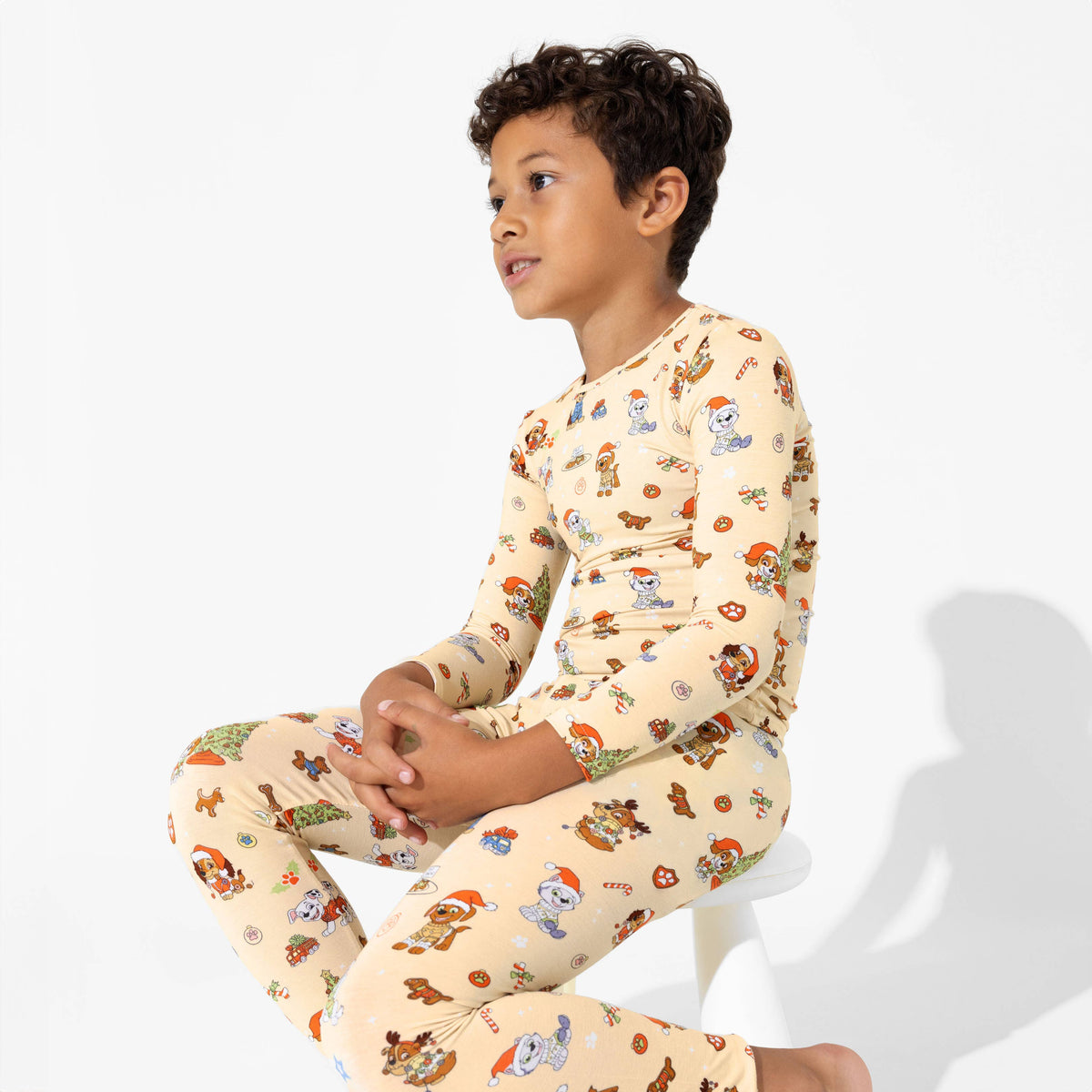 PAW Patrol Christmas PJs