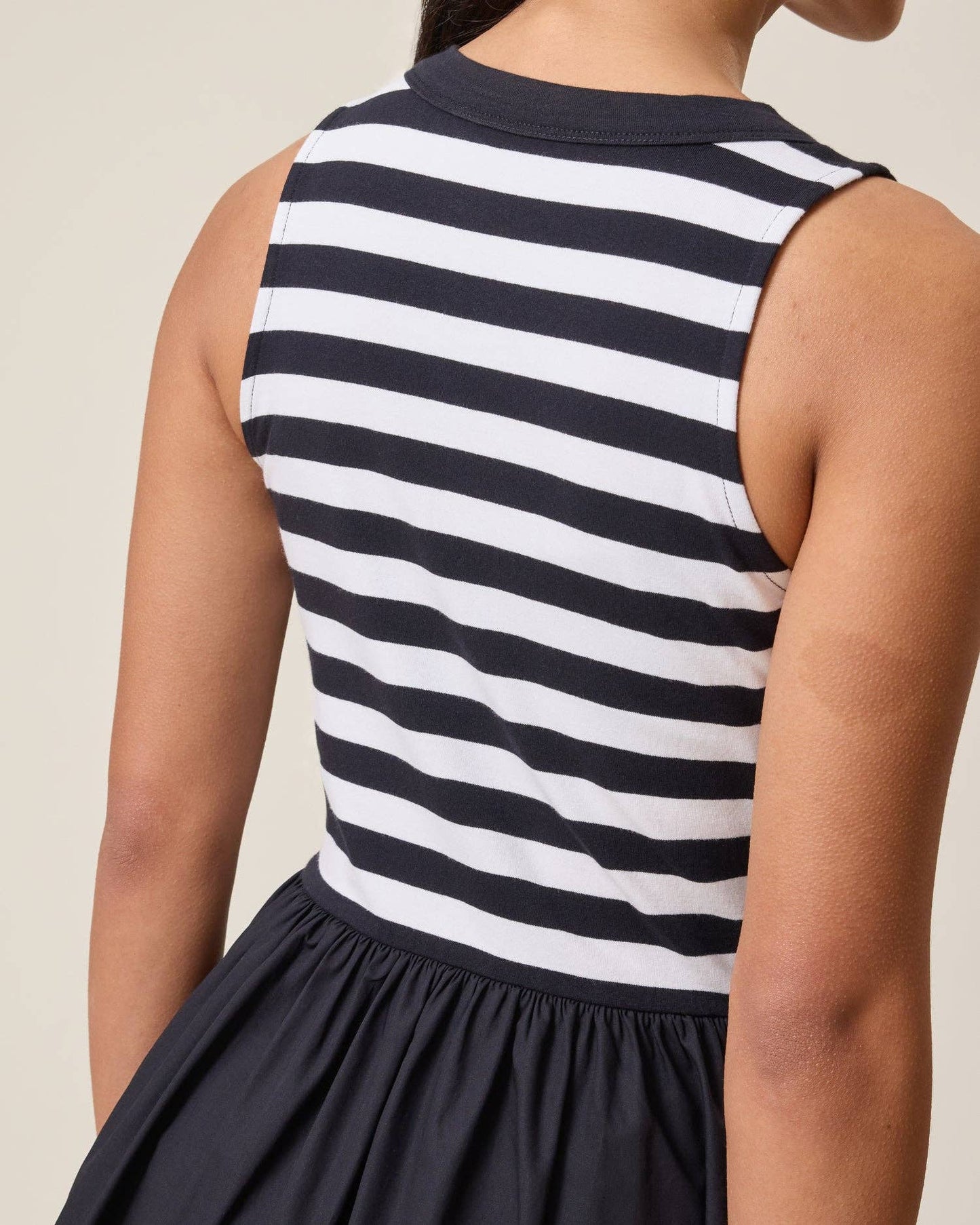 Charlotte Nursing Midi Dress