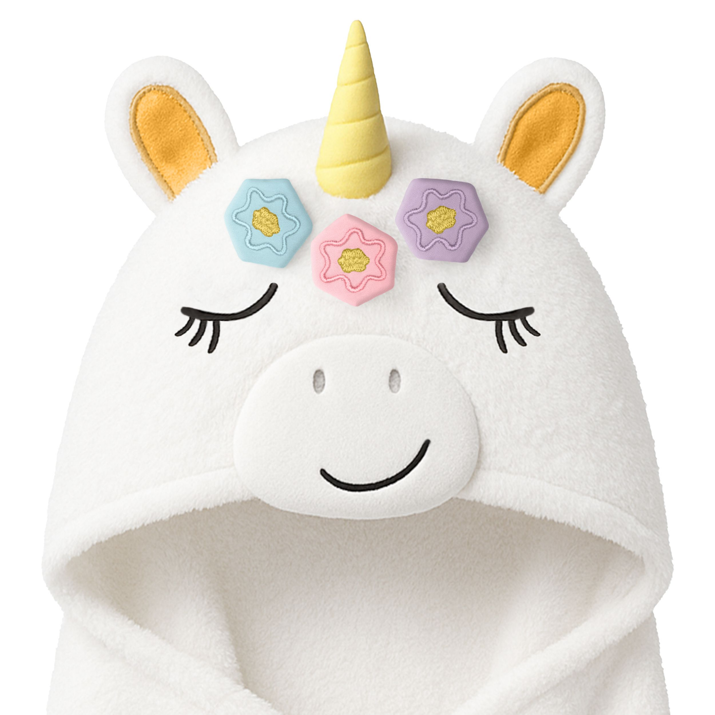 Playpals Hooded Baby Towels