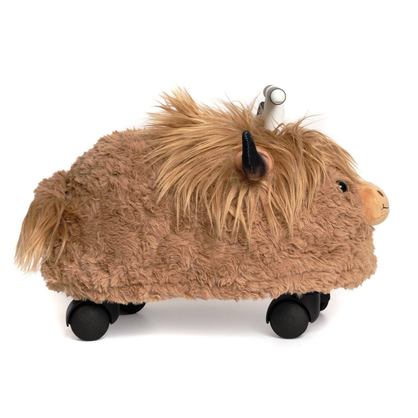 Highland Cow Hairies Ride-On Toy