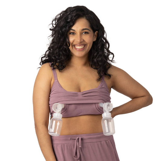 Bamboo Hands-Free Bra