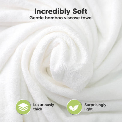 Cuddle Baby Hooded Towel