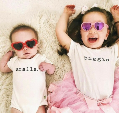Smalls Baby Bodysuit