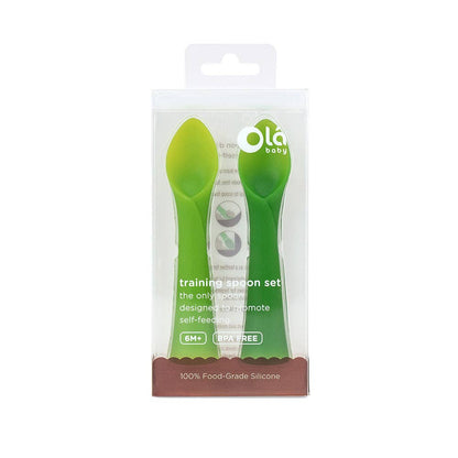 Baby Training Spoon