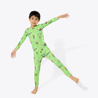 SpongeBob Foodie Kids Pajamas