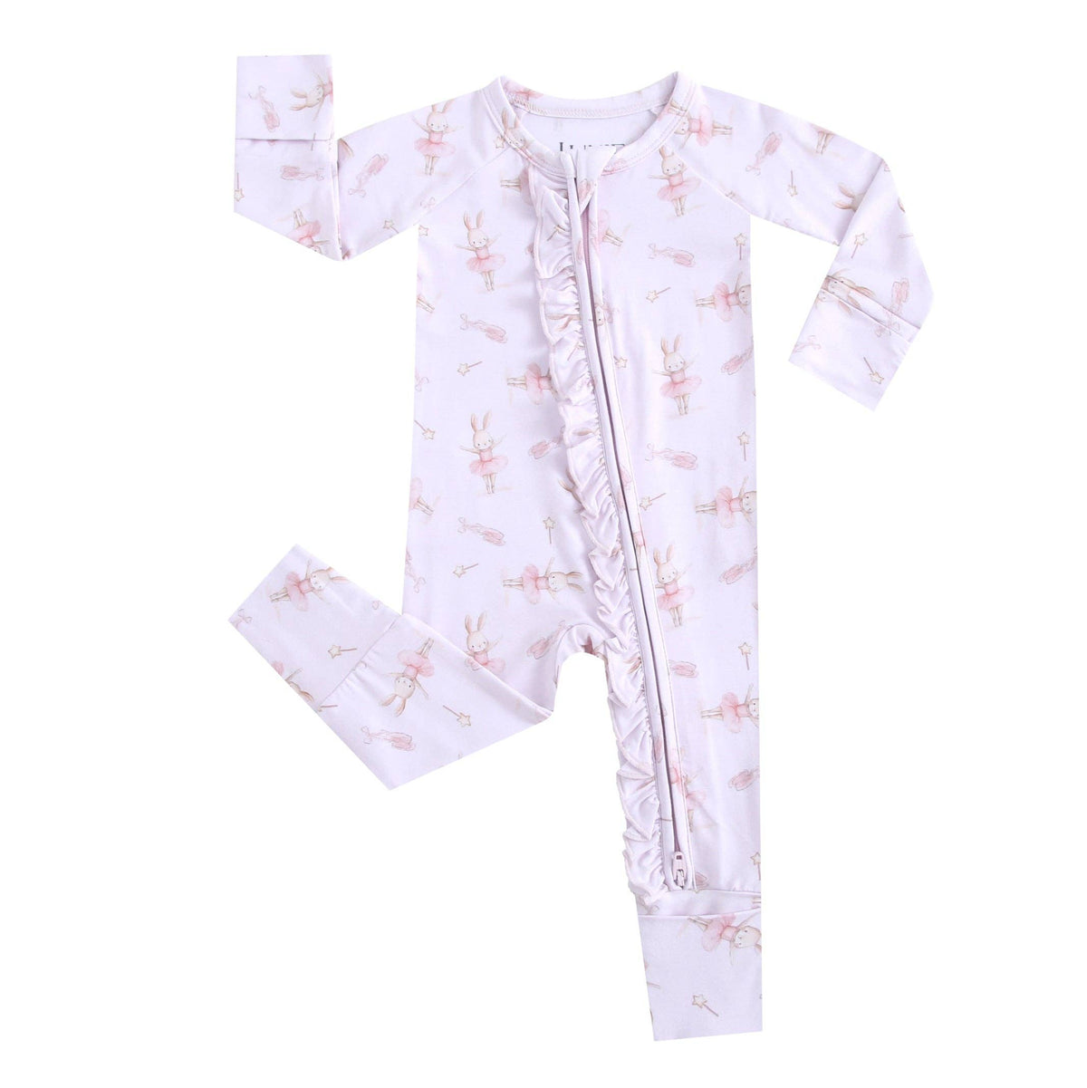 Bunny Tutu Ruffle Pjs