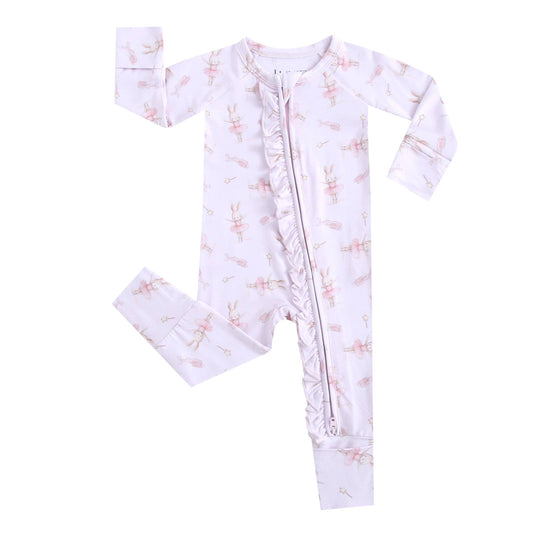 Bunny Tutu Ruffle Pjs
