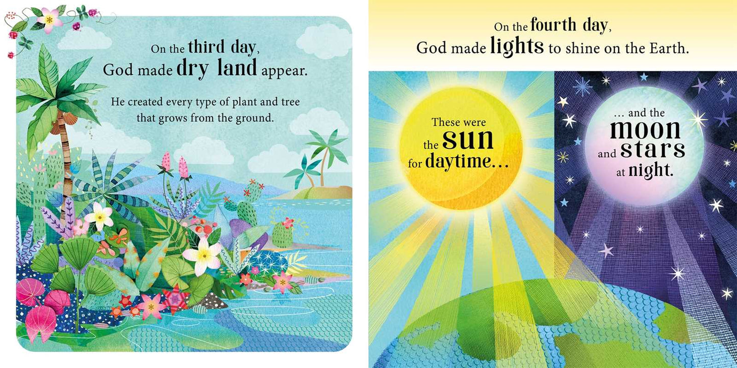 My First Bible Stories Book
