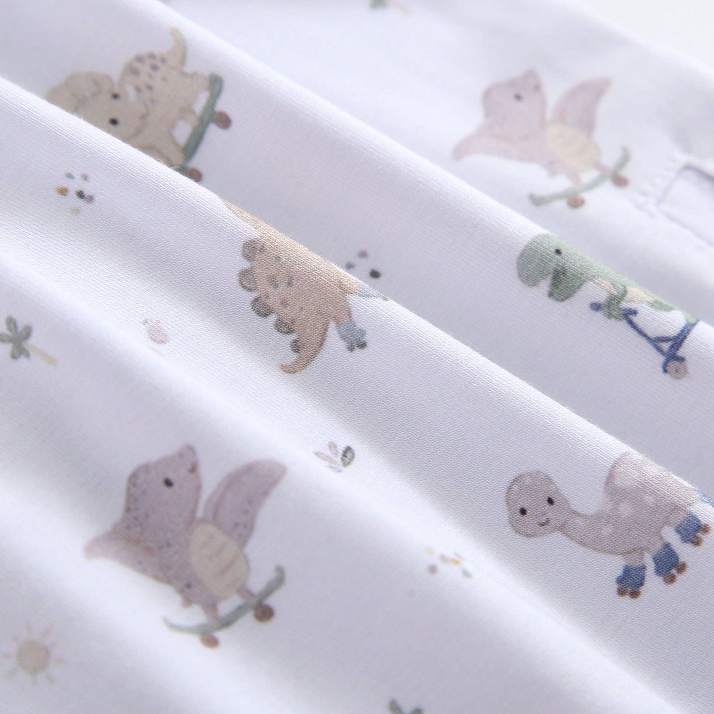 Dino Derby Zippy Pjs