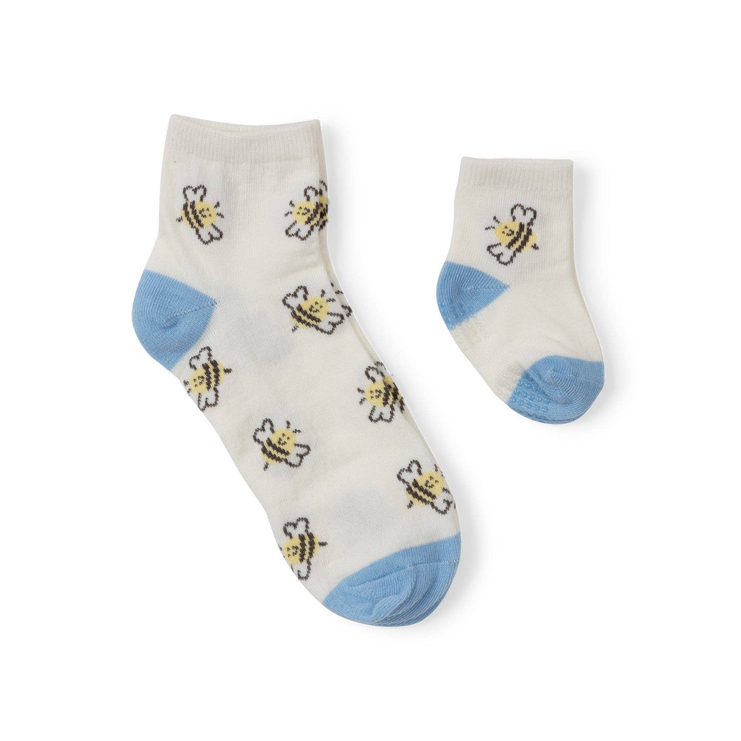 Mini Me Socks Sets Love Bug