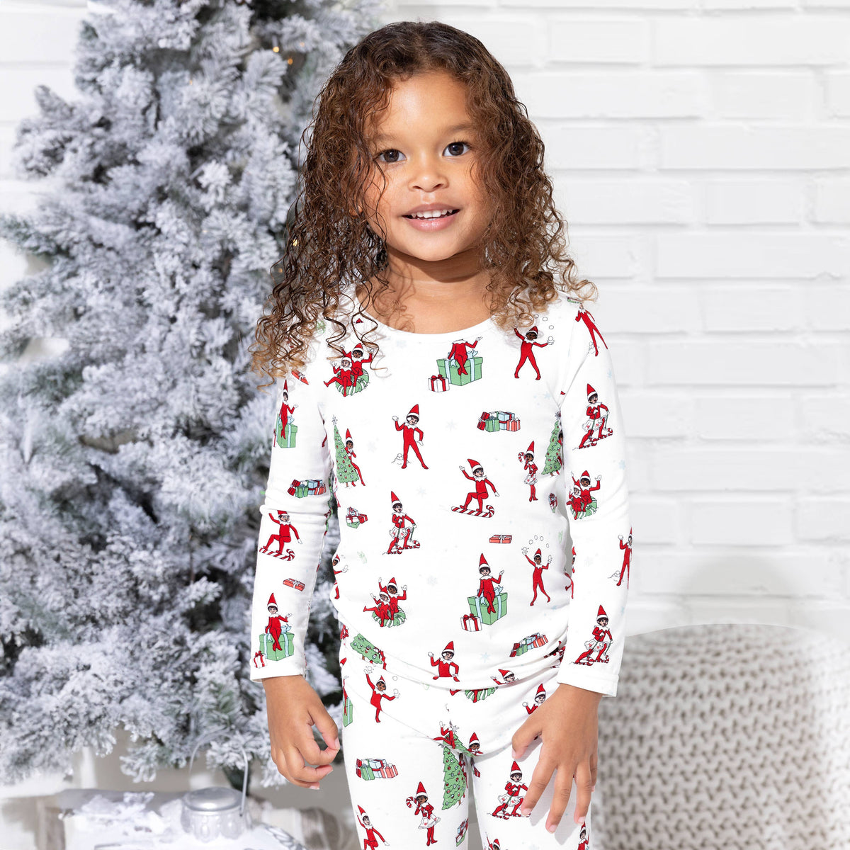 The Elf on the Shelf Kids PJs