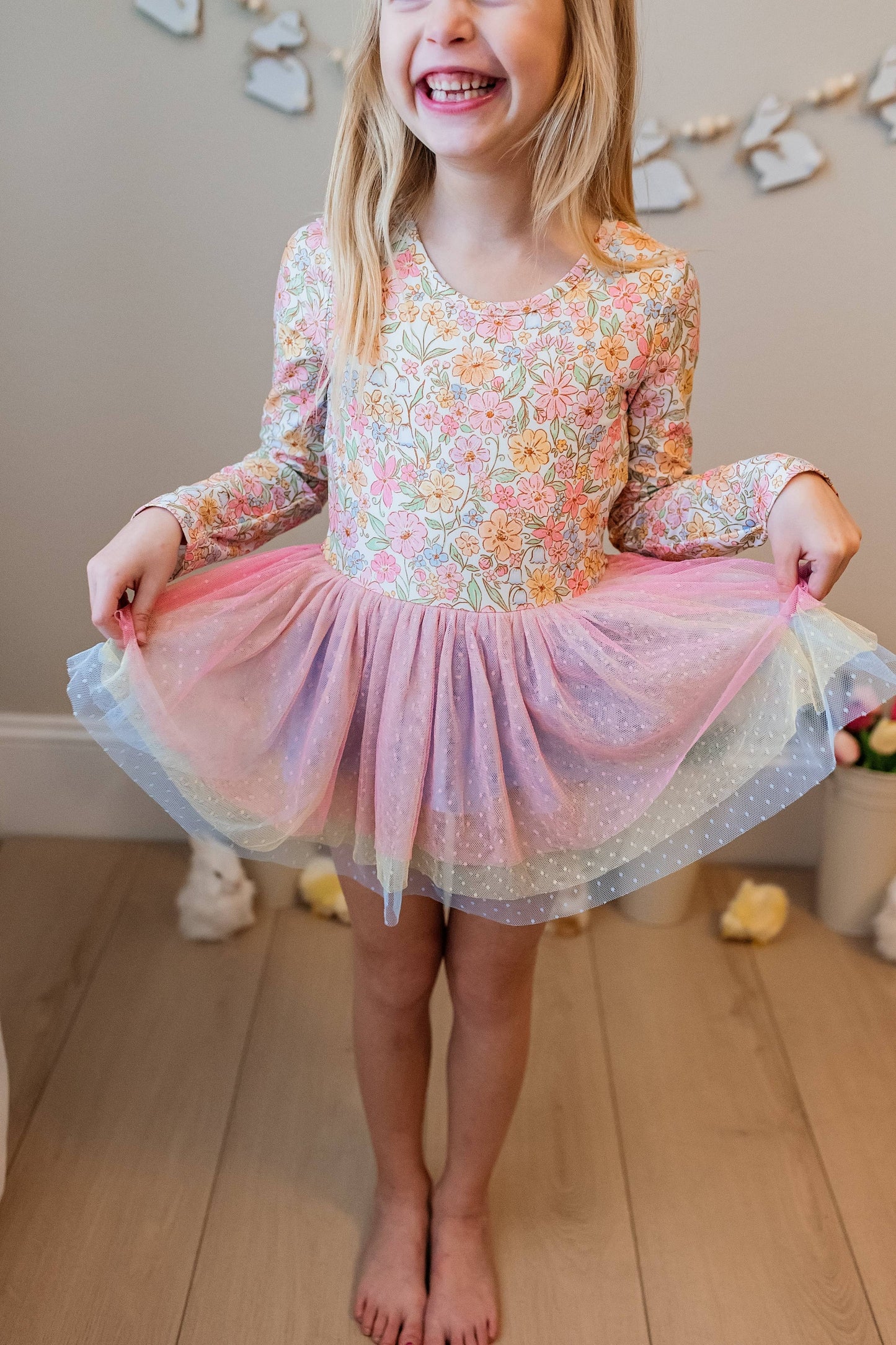 Leotard - Garden Of Whimsy