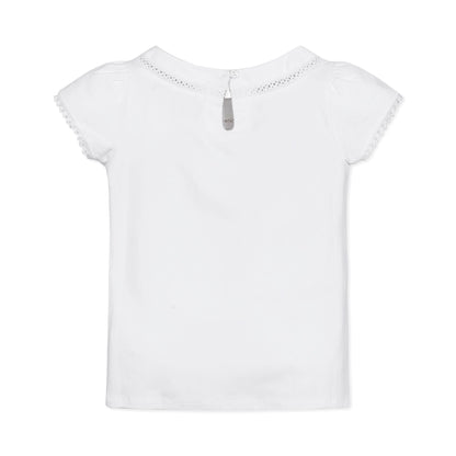 Top with Tulip Sleeves