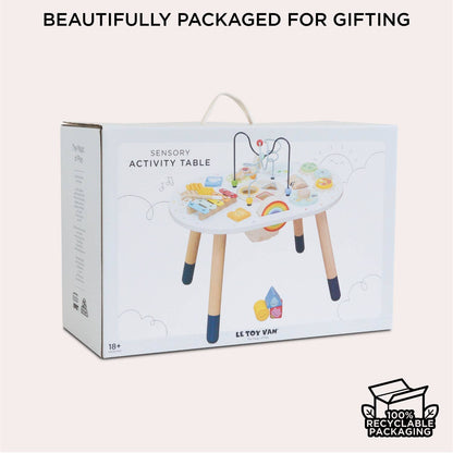 Sensory Activity Table