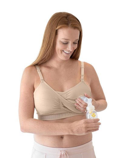 Pumping & Nursing Bra
