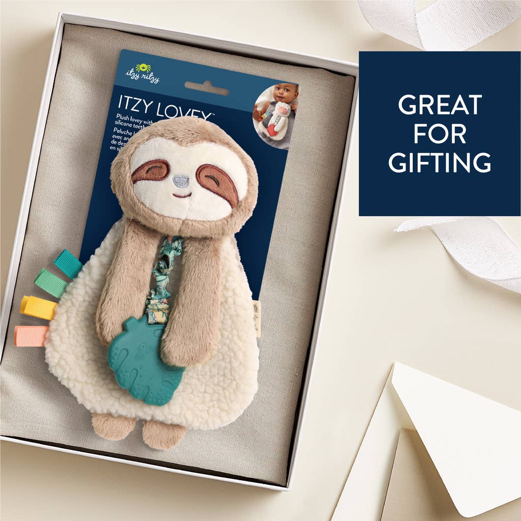 Itzy Friends Lovey™ Plush