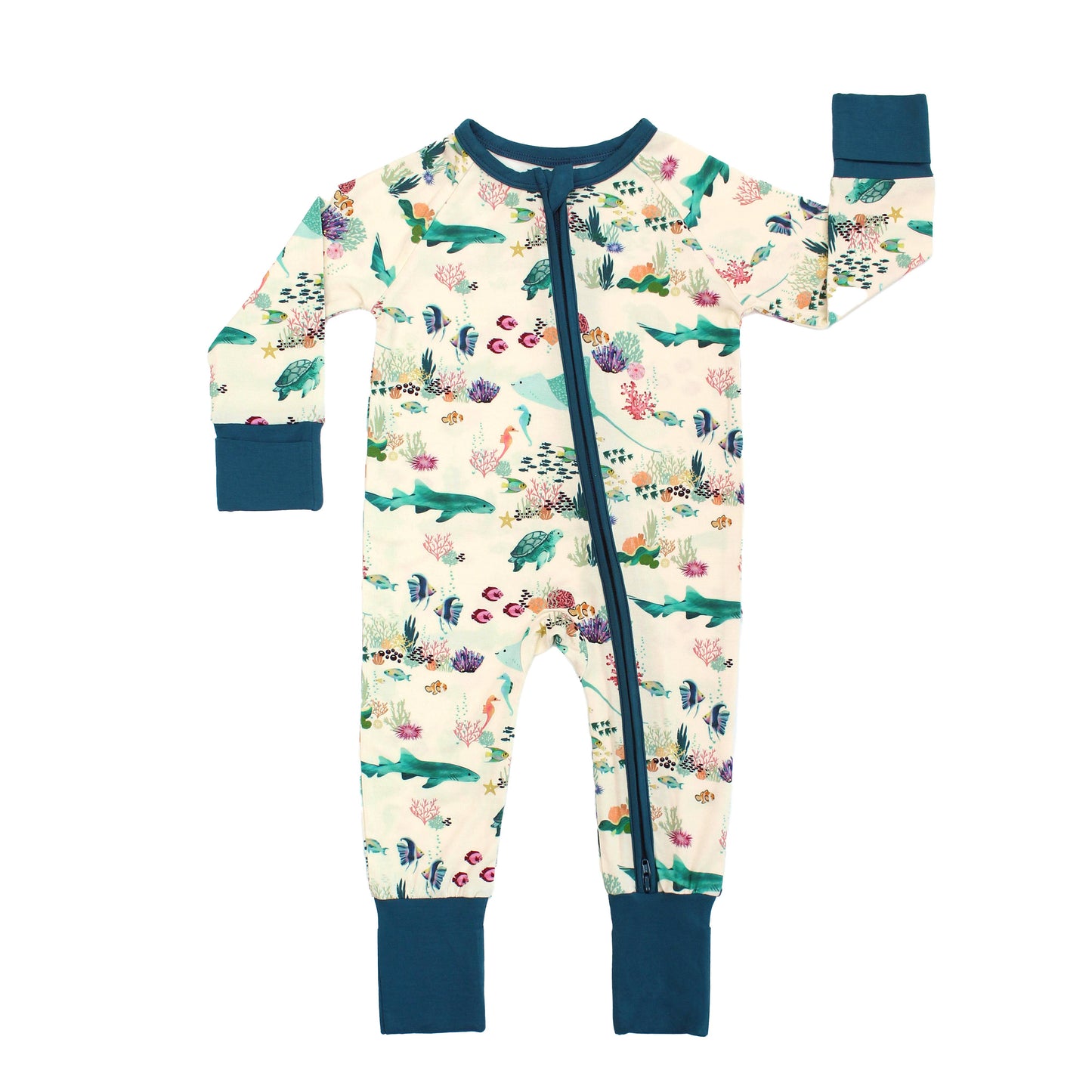Coral Reef PJs