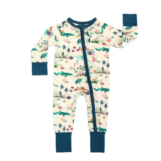 Coral Reef PJs