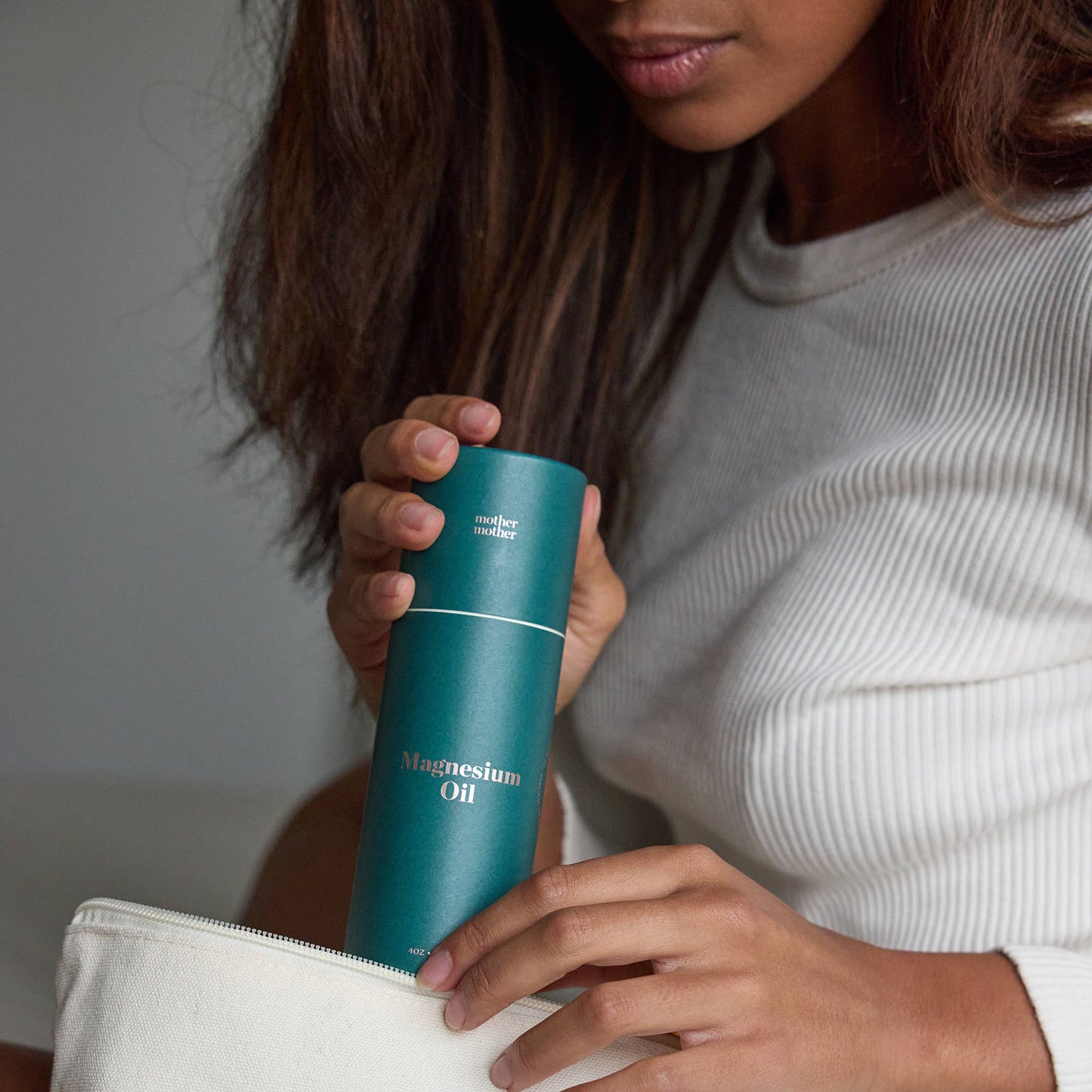 Topical Magnesium Oil Spray